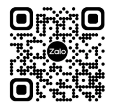 Mã QR kết nối Zalo OA